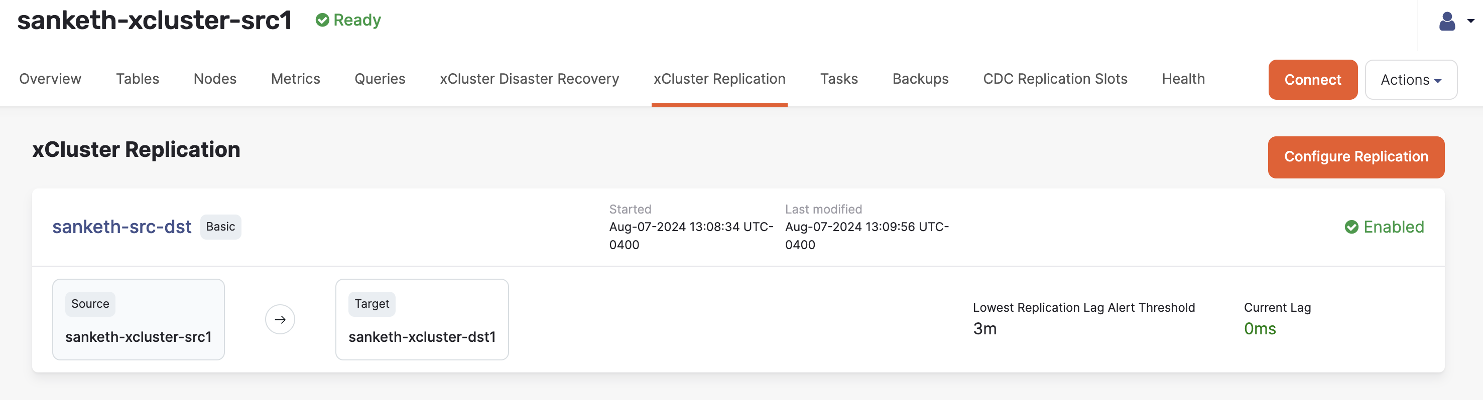 Replication Replication